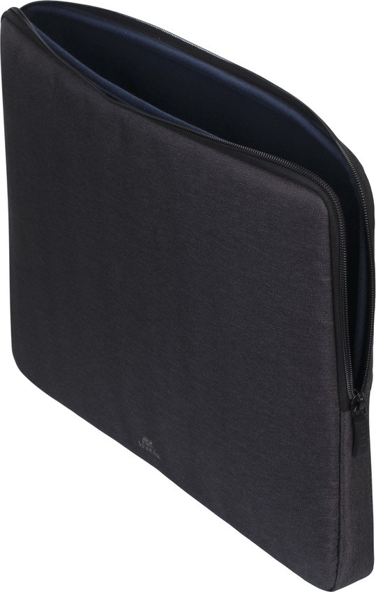 Rivacase 7705 Αδιάβροχη Θήκη για Laptop 15.6" σε Μαύρο χρώμα - Image 2