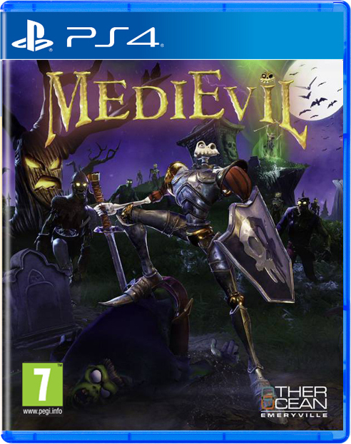 MediEvil