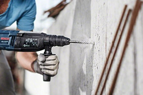 Bosch Τετράκοπο Διαμαντοτρύπανο Καρβιδίου με SDS Plus Στέλεχος για Δομικά Υλικά 14x150mm - Image 3