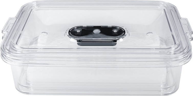 Steba DG 2 Ατμομάγειρας με 2 Επίπεδα Μαγειρέματος 6lt - Image 3