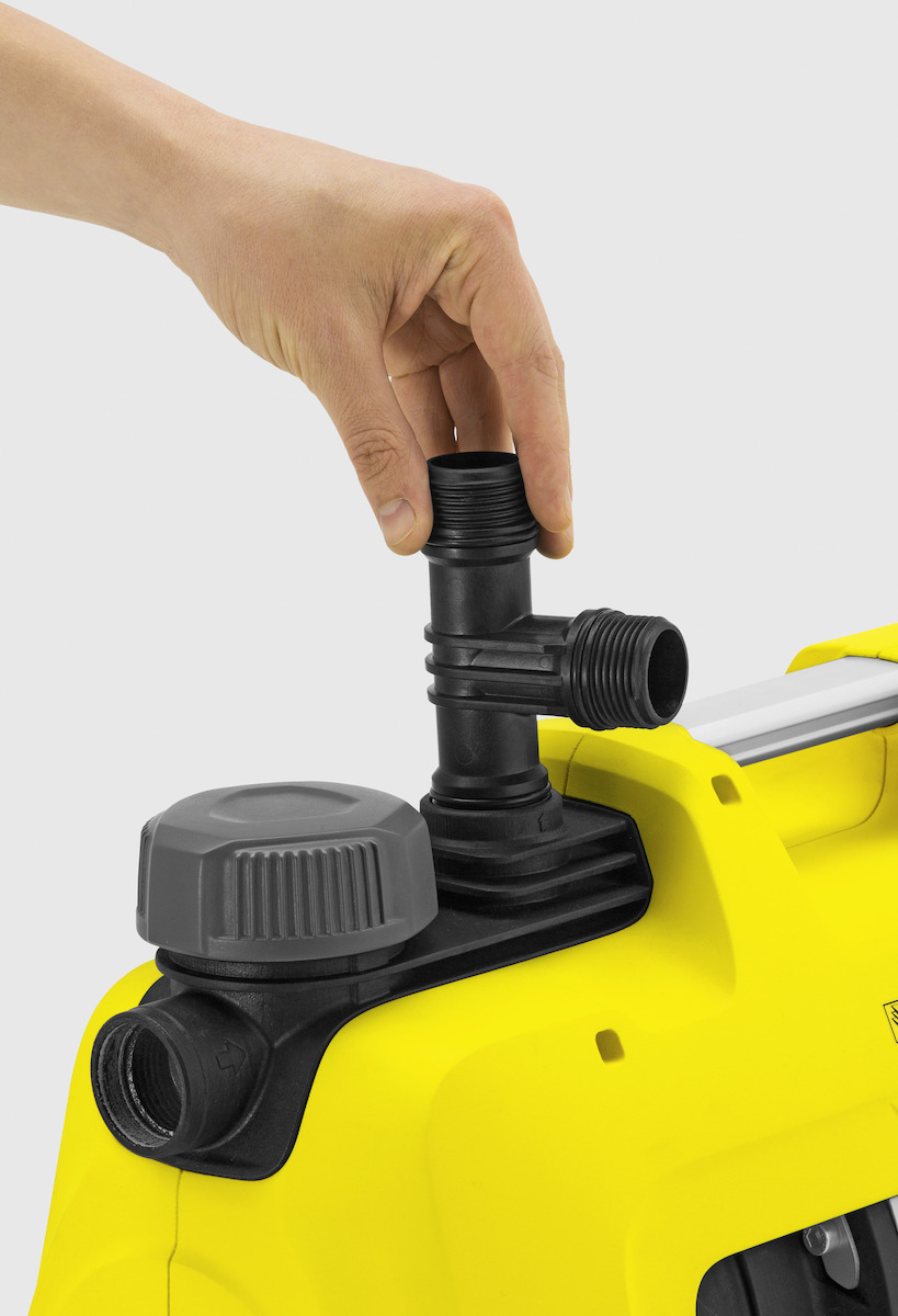 Karcher BP3 Home & Garden Ηλεκτρική Αντλία Επιφάνειας 800W Μονοφασική - Image 4