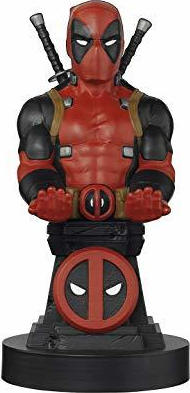 Exquisite Gaming Cable Guys Βάση Γραφείου για Κινητό Deadpool
