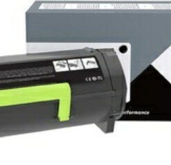 Lexmark 56F2X0E Γνήσιο Toner Laser Εκτυπωτή Μαύρο Extra High Yield 20000 Σελίδων