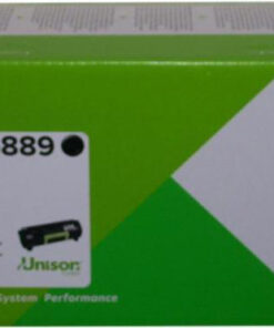 Lexmark 24B6889 Γνήσιο Toner Laser Εκτυπωτή Μαύρο 21000 Σελίδων