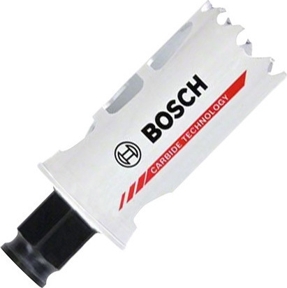 Bosch Ποτηροπρίονο Ποτηροπρίονο Καρβιδίου Endurance for Heavy Duty 51mm Καρβιδίου Ξηρής Κοπής με Διάμετρο 51mm