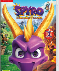 Spyro Reignited Trilogy