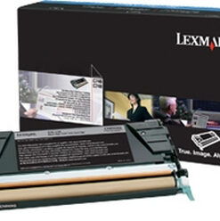 Lexmark 24B6015 Γνήσιο Toner Laser Εκτυπωτή Μαύρο Extra High Yield 35000 Σελίδων