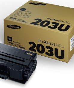 Samsung MLT-D203U Γνήσιο Toner Laser Εκτυπωτή Μαύρο Extra High Yield 15000 Σελίδων (SU916A)
