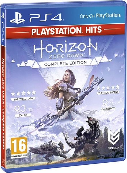 Horizon Zero Dawn Hits Edition