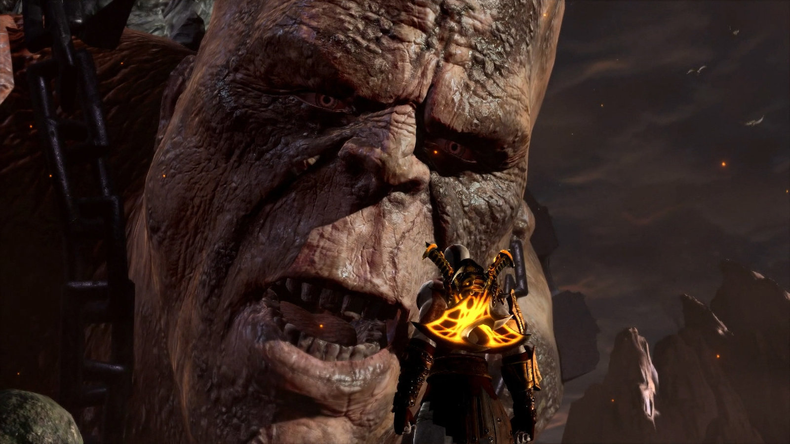 God of War III Remastered Hits Edition - Image 2