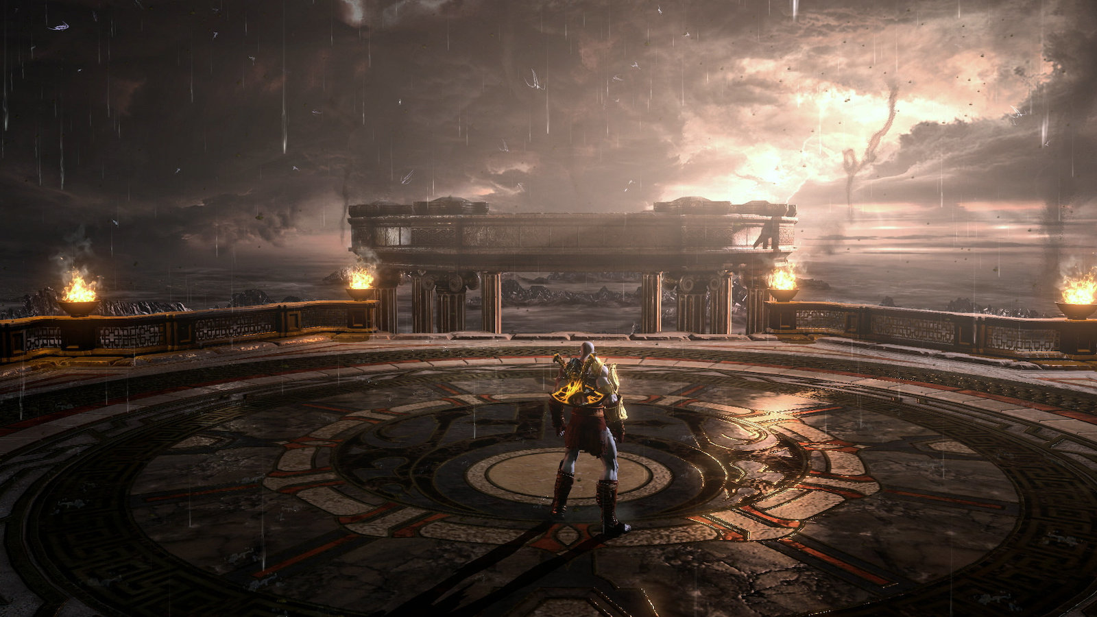 God of War III Remastered Hits Edition - Image 4