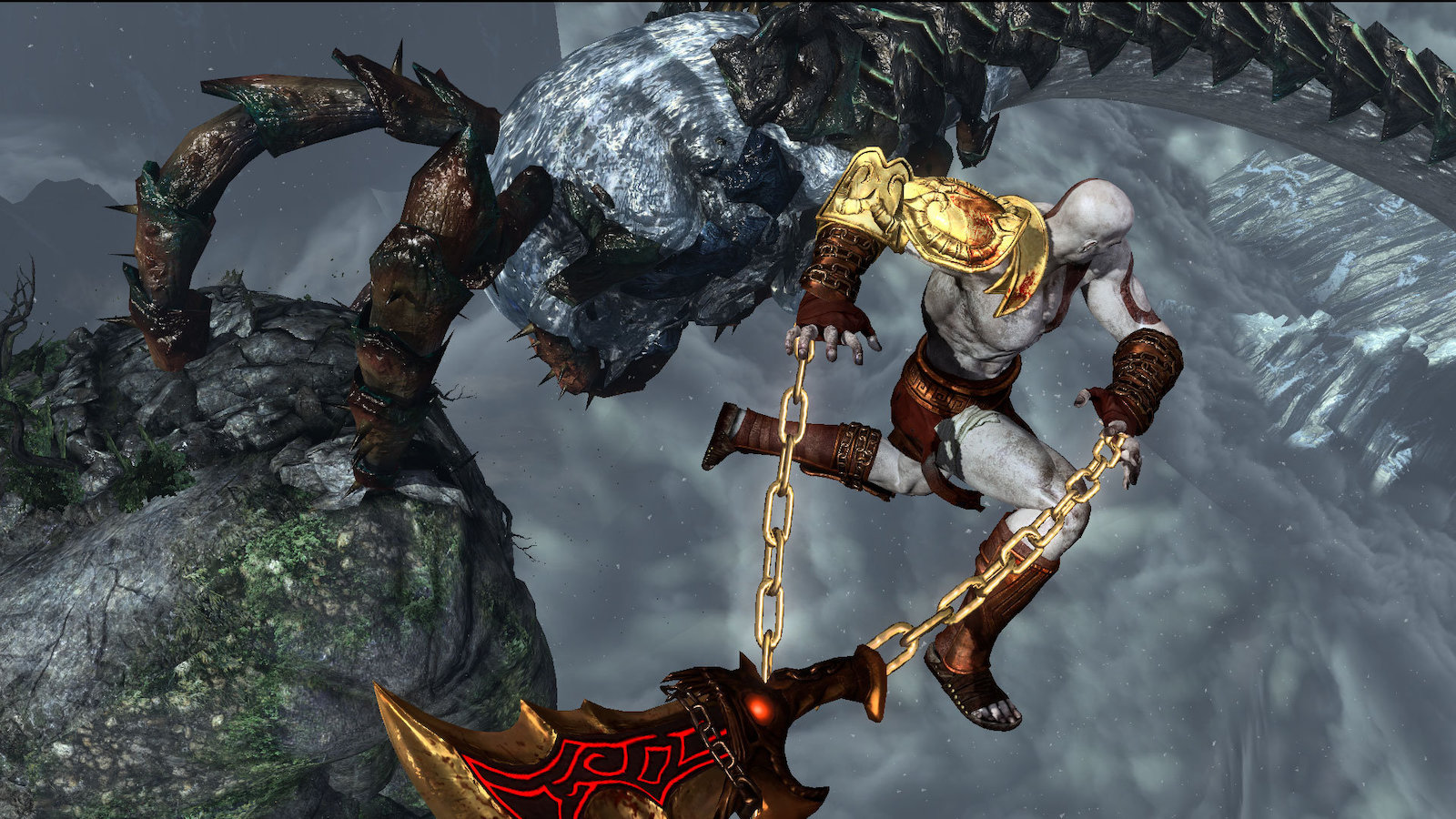 God of War III Remastered Hits Edition - Image 5