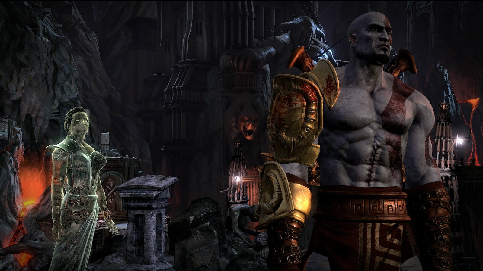 God of War III Remastered Hits Edition - Image 7