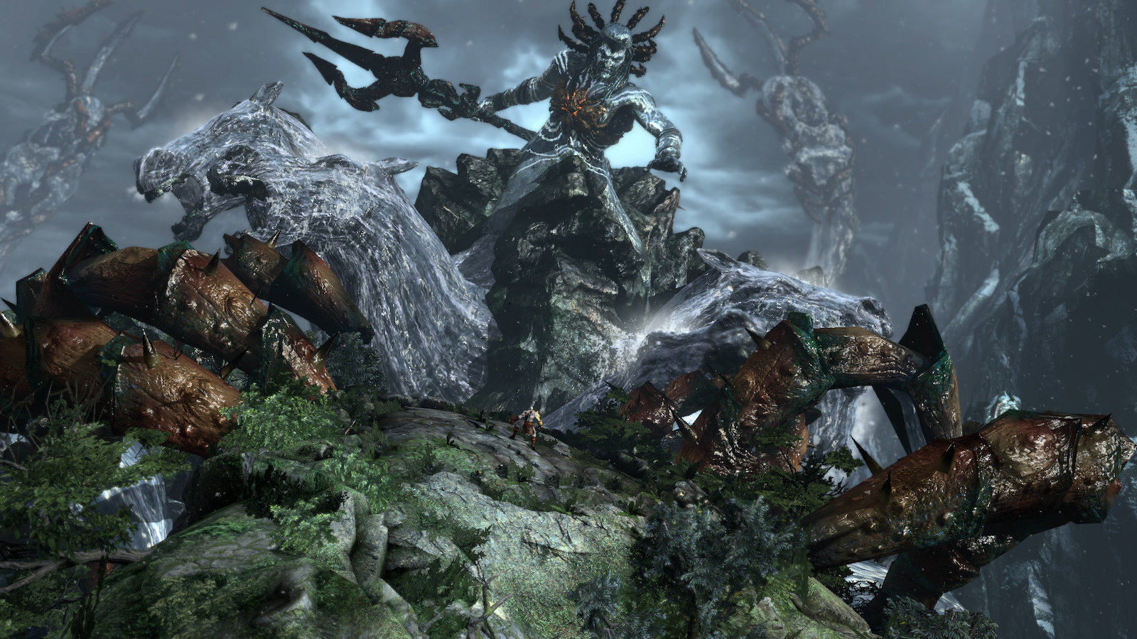 God of War III Remastered Hits Edition - Image 9