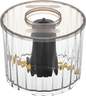 Moulinex La Moulinette Ultimate Πολυκόπτης Multi 1000W με Δοχείο 550ml - Image 2