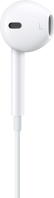 Apple EarPods Earbuds Handsfree με Βύσμα 3.5mm Λευκό - Image 3