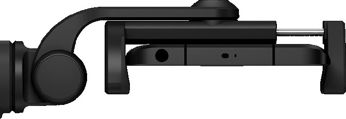 Xiaomi Mi Bluetooth Selfie Stick Tripod Μαύρο - Image 4