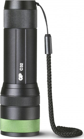GP Batteries Lupus C32 Στεγανός Φακός LED 300lm - Image 3
