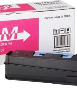 Kyocera TK-865M Γνήσιο Toner Laser Εκτυπωτή Ματζέντα 12000 Σελίδων (1T02JZBEU0)