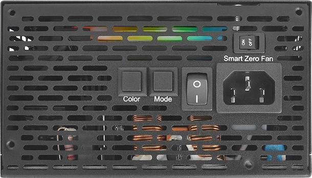 Thermaltake ToughPower GF1 ARGB 850W Μαύρο Τροφοδοτικό Υπολογιστή Full Modular 80 Plus Gold - Image 4