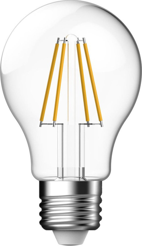GP Batteries Λάμπα LED Dimmable 7W για Ντουί E27 Θερμό Λευκό