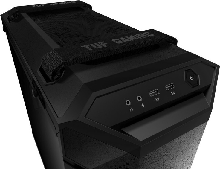 Asus TUF GT501 Gaming Midi Tower με Πλαϊνό Παράθυρο - Image 5