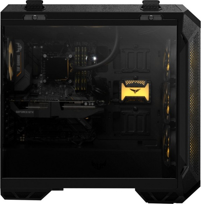 Asus TUF GT501 Gaming Midi Tower με Πλαϊνό Παράθυρο - Image 11