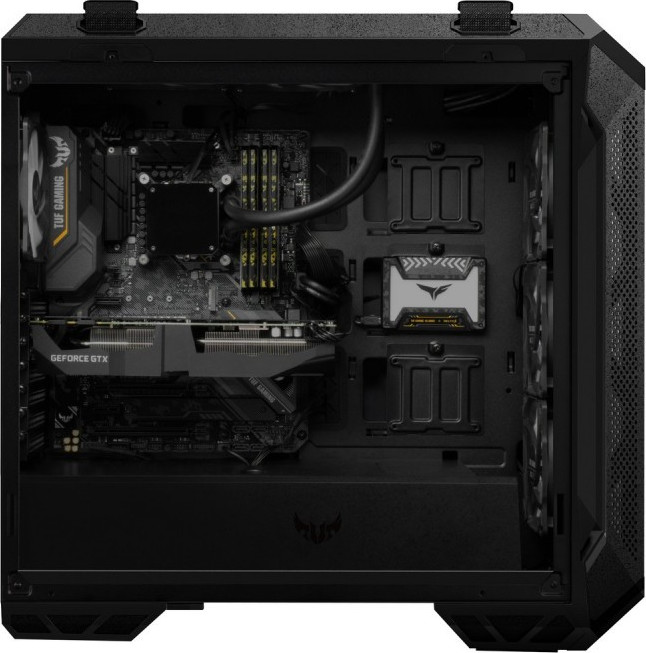 Asus TUF GT501 Gaming Midi Tower με Πλαϊνό Παράθυρο - Image 12