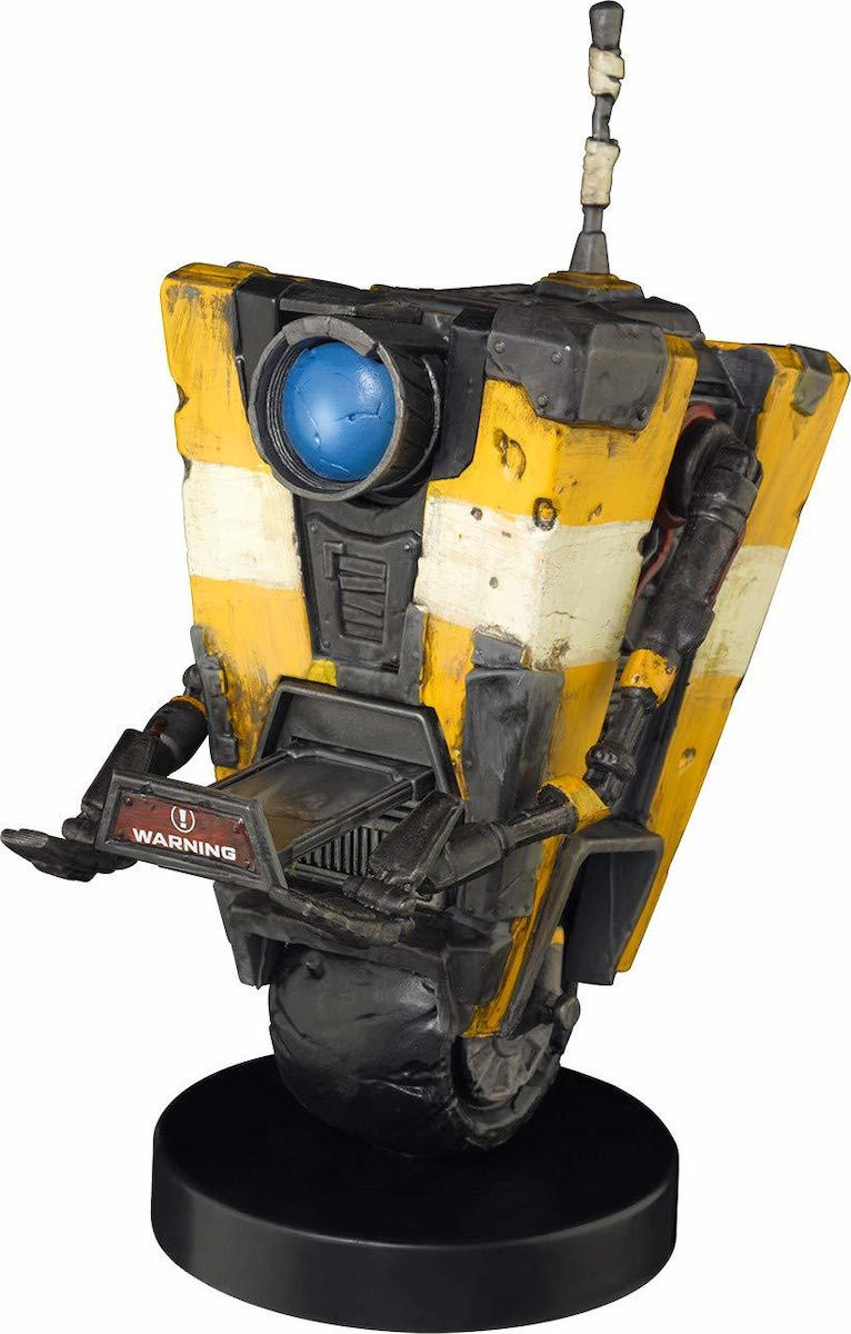 Exquisite Gaming Cable Guy Borderlands Βάση Γραφείου για Κινητό Clap Trap - Image 3