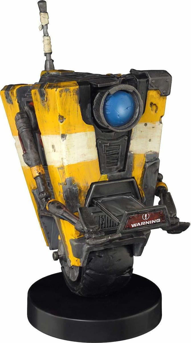 Exquisite Gaming Cable Guy Borderlands Βάση Γραφείου για Κινητό Clap Trap - Image 2