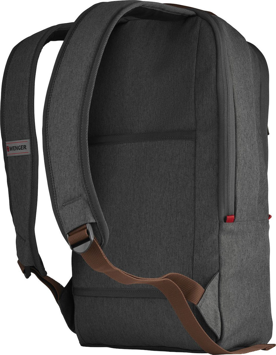 Wenger CityUpgrade Τσάντα Πλάτης 16" Γκρι - Image 5