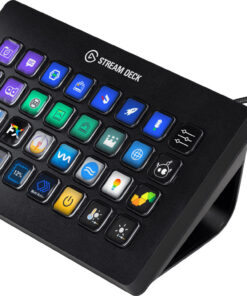 Alternative view of Elgato Stream Deck XL With 32 Customizable LCD Buttons