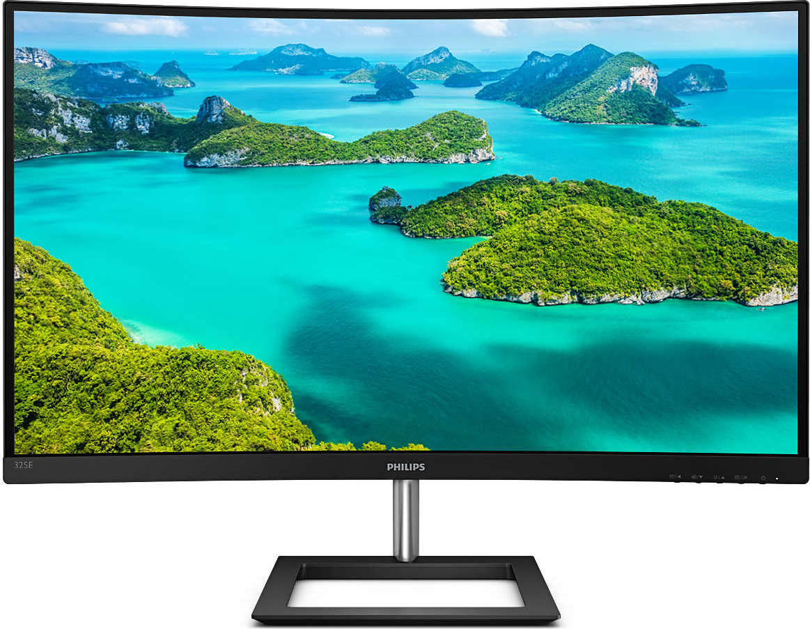 Philips E Line 325E1C 31.5" VA Curved QHD 2560x1440