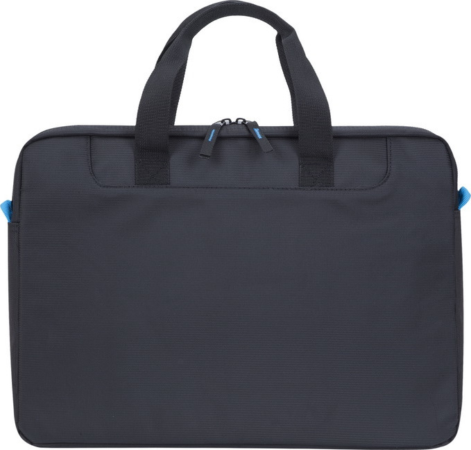 Rivacase Regent 8037 Τσάντα Ώμου / Χειρός 15.6" Μαύρη - Image 2