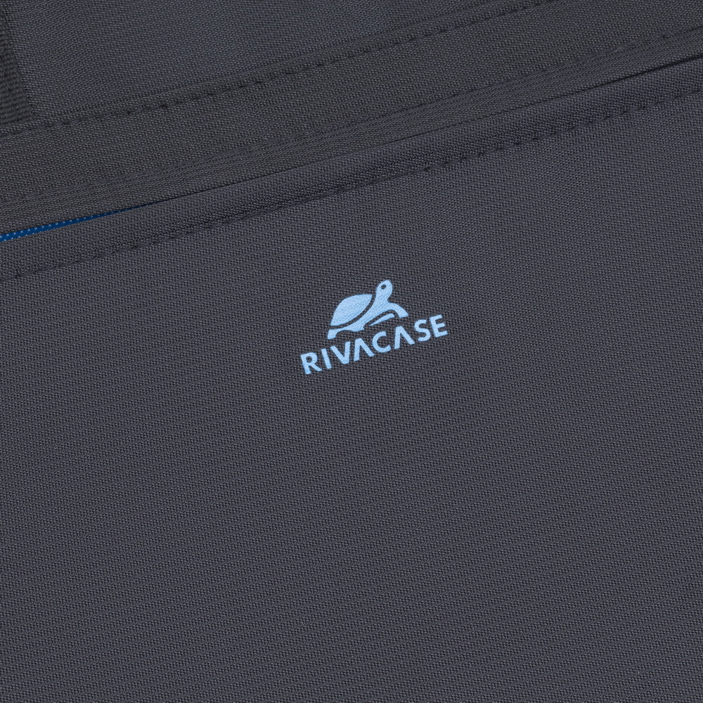 Rivacase Regent 8037 Τσάντα Ώμου / Χειρός 15.6" Μαύρη - Image 6