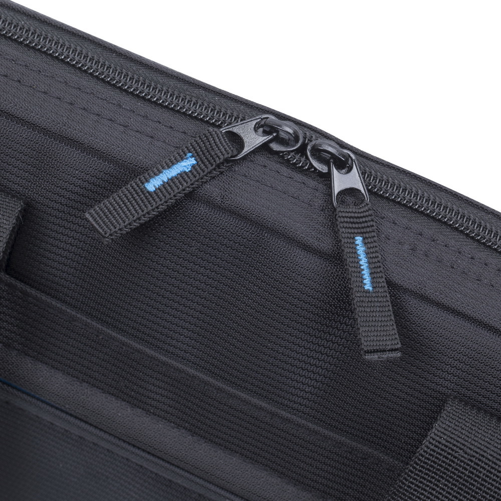 Rivacase Regent 8037 Τσάντα Ώμου / Χειρός 15.6" Μαύρη - Image 7