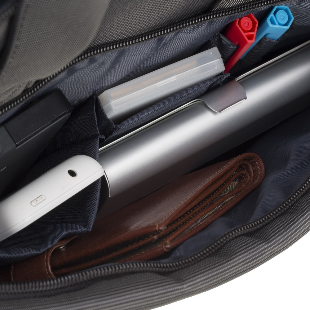 Rivacase Central 8231 Τσάντα Ώμου / Χειρός 15.6" - Image 7
