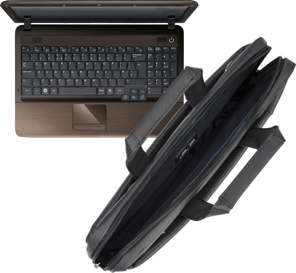Rivacase Central 8231 Τσάντα Ώμου / Χειρός 15.6" - Image 10