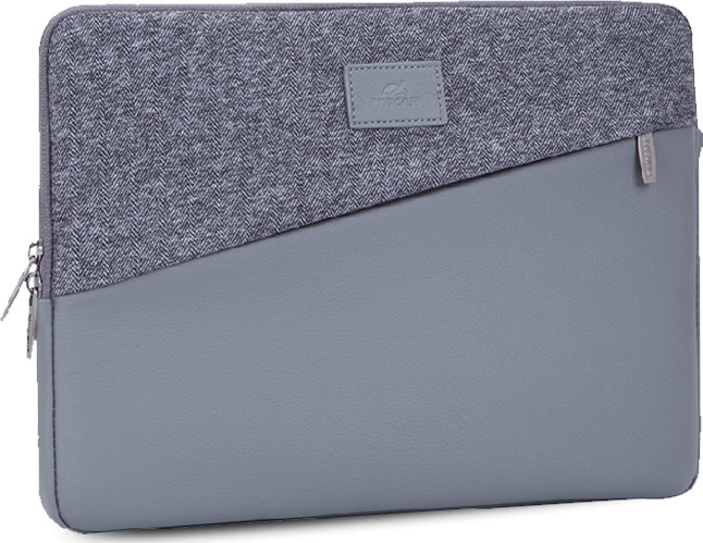 Rivacase Egmont 7903 Θήκη για Laptop 13.3" σε Γκρι χρώμα - Image 5