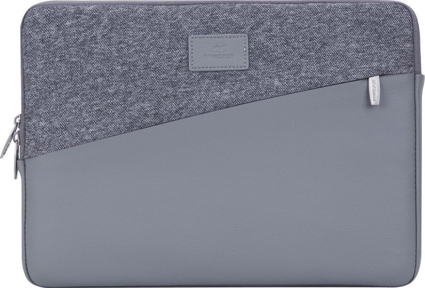 Rivacase Egmont 7903 Θήκη για Laptop 13.3" σε Γκρι χρώμα