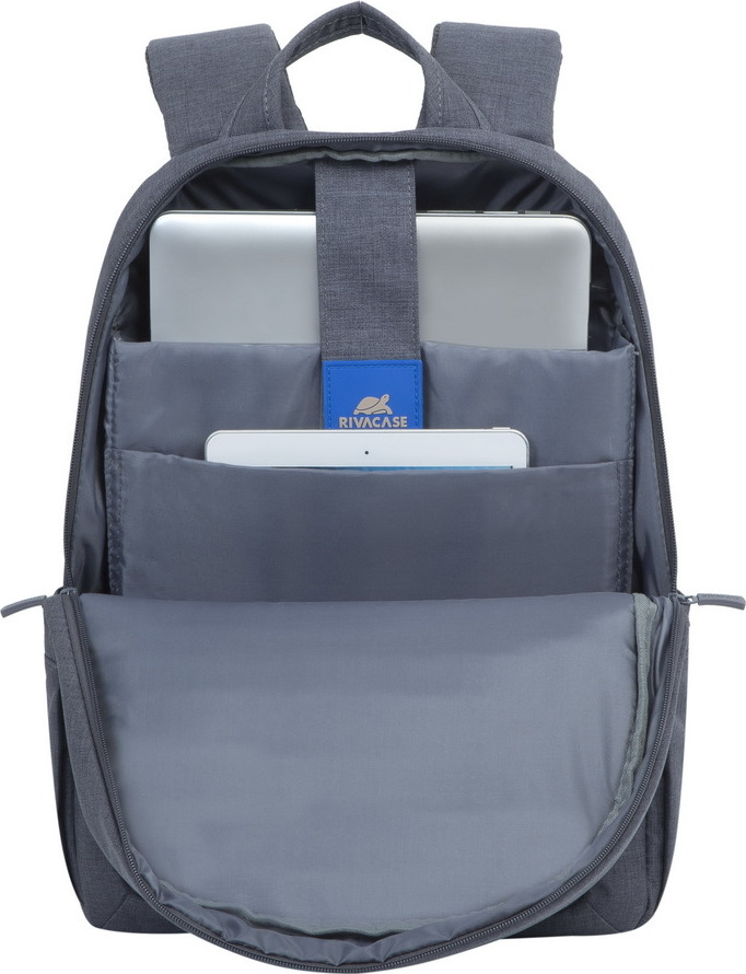 Rivacase Alpendorf 7560 Τσάντα Πλάτης 15.6" - Image 8