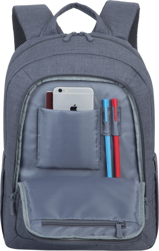 Rivacase Alpendorf 7560 Τσάντα Πλάτης 15.6" - Image 6