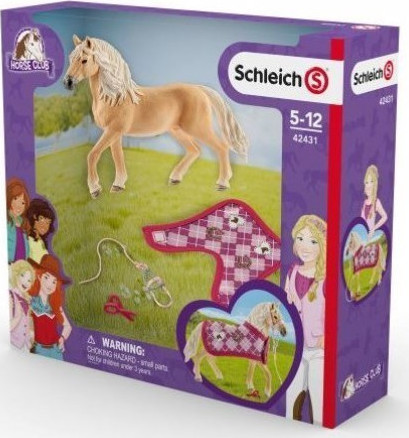 Schleich-S Παιχνίδι Μινιατούρα Horse Club Sofia’s Fashion Creation για 5-12 Ετών - Image 2