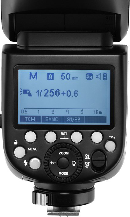 Godox V1-O TTL Flash για Olympus / Panasonic Μηχανές - Image 4