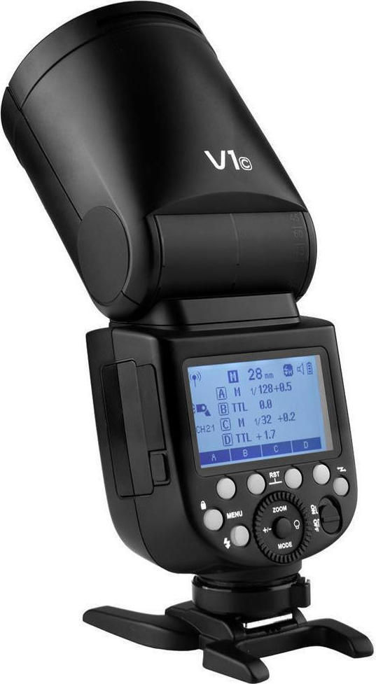 Godox V1-O TTL Flash για Olympus / Panasonic Μηχανές - Image 3