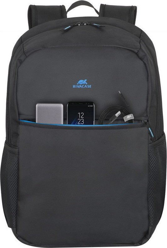 Rivacase Regent 8069 Τσάντα Πλάτης 17.3" Μπλε - Image 6