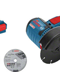 Bosch GWS 12V-76 Τροχός Mini Μπαταρίας 12V Solo