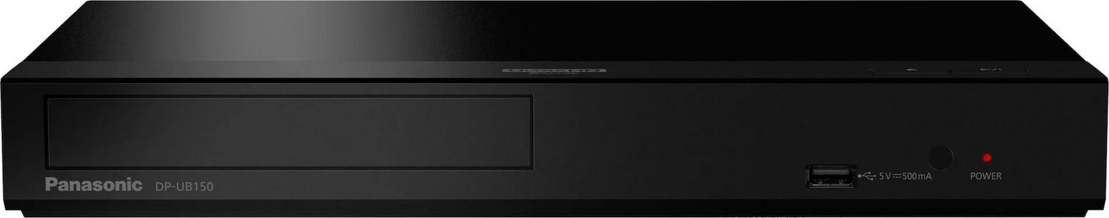 Panasonic Blu-Ray Player DP-UB150EG με USB Media Player