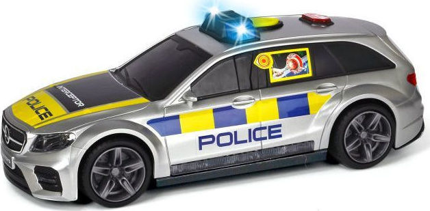 Dickie Mercedes-AMG E43 Police Car για 3+ Ετών