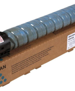 Ricoh C3500 Γνήσιο Toner Laser Εκτυπωτή Κυανό 19000 Σελίδων (842258)